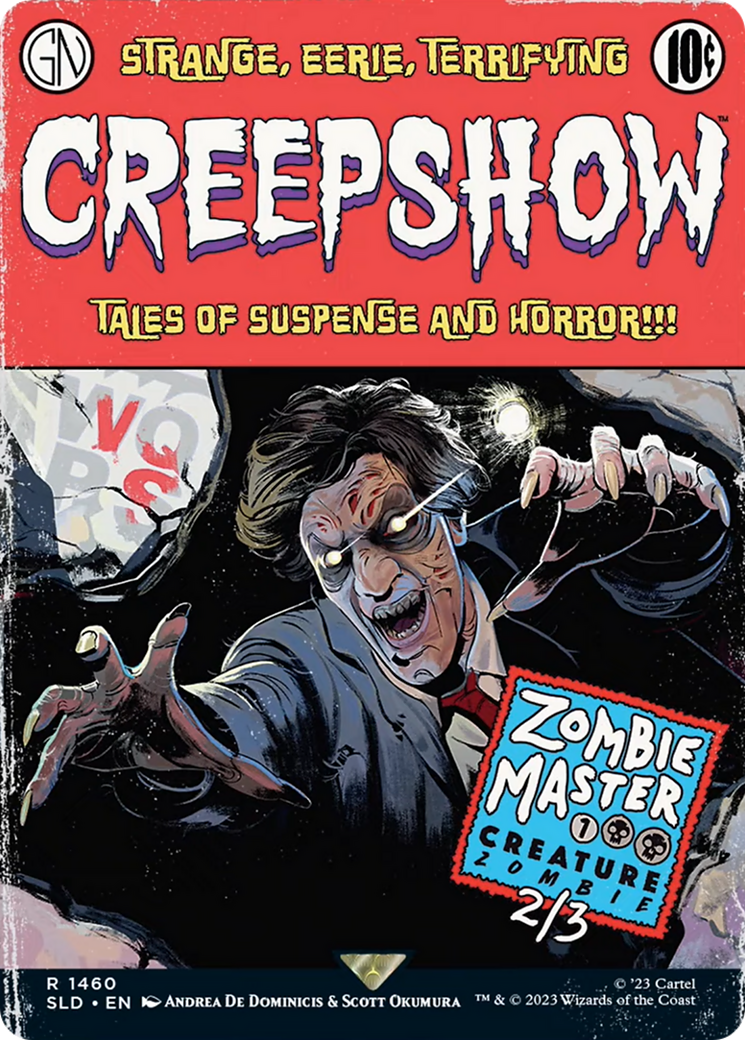 Zombie Master // Zombie Master (1460) - Secret Lair Drop