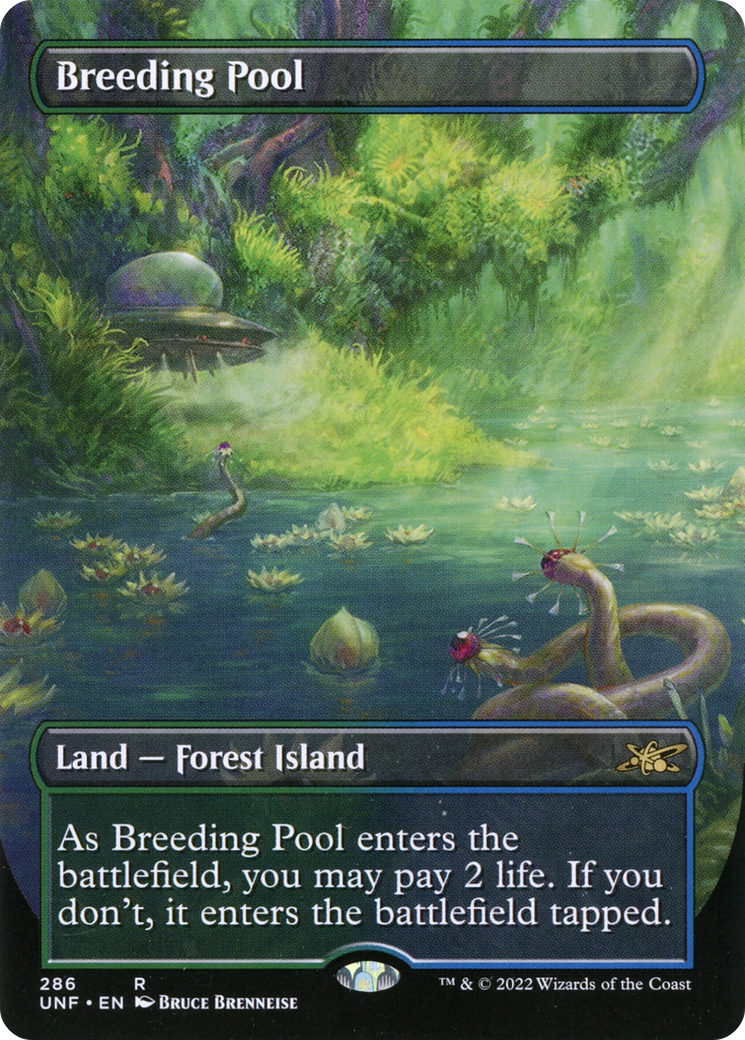 Breeding Pool (286) - Unfinity