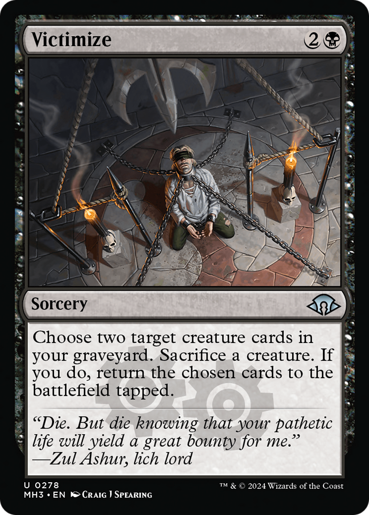 Victimize (278) - Modern Horizons 3