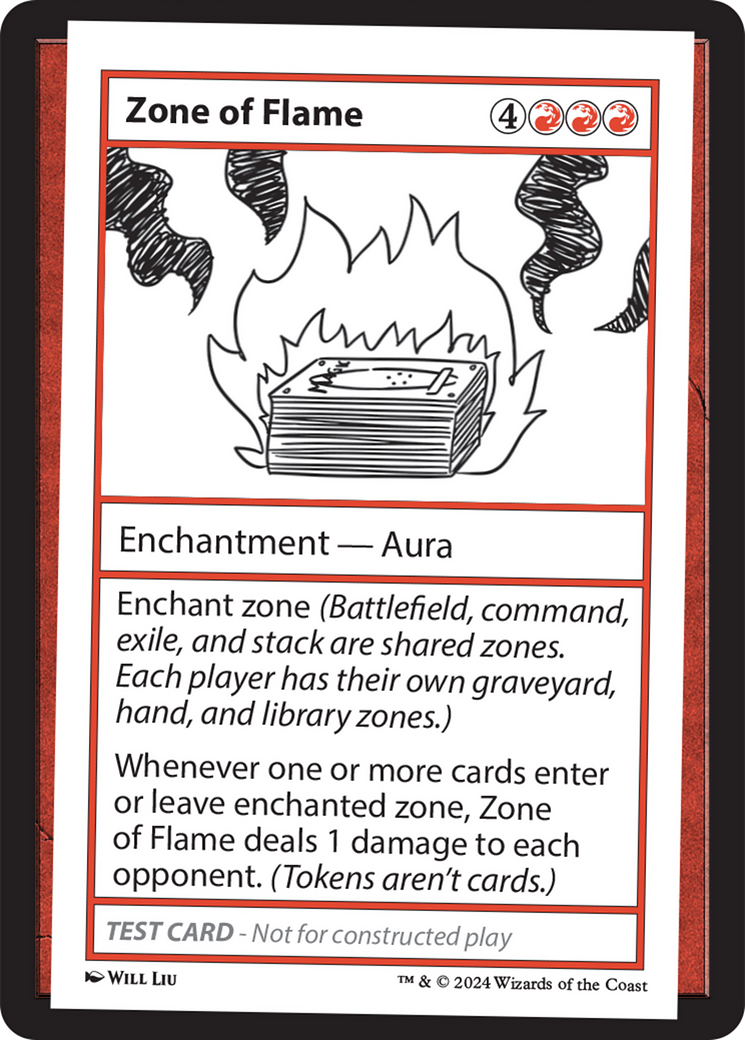 Zone of Flame (334)