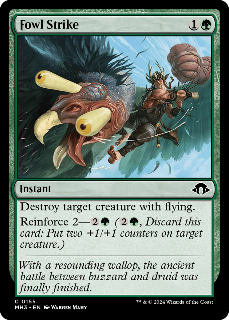 Fowl Strike (155) - Modern Horizons 3