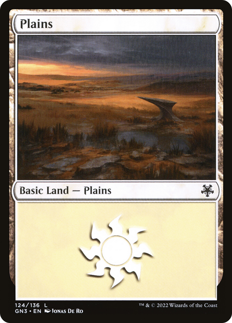 Plains (124) - Game Night: Free-for-All
