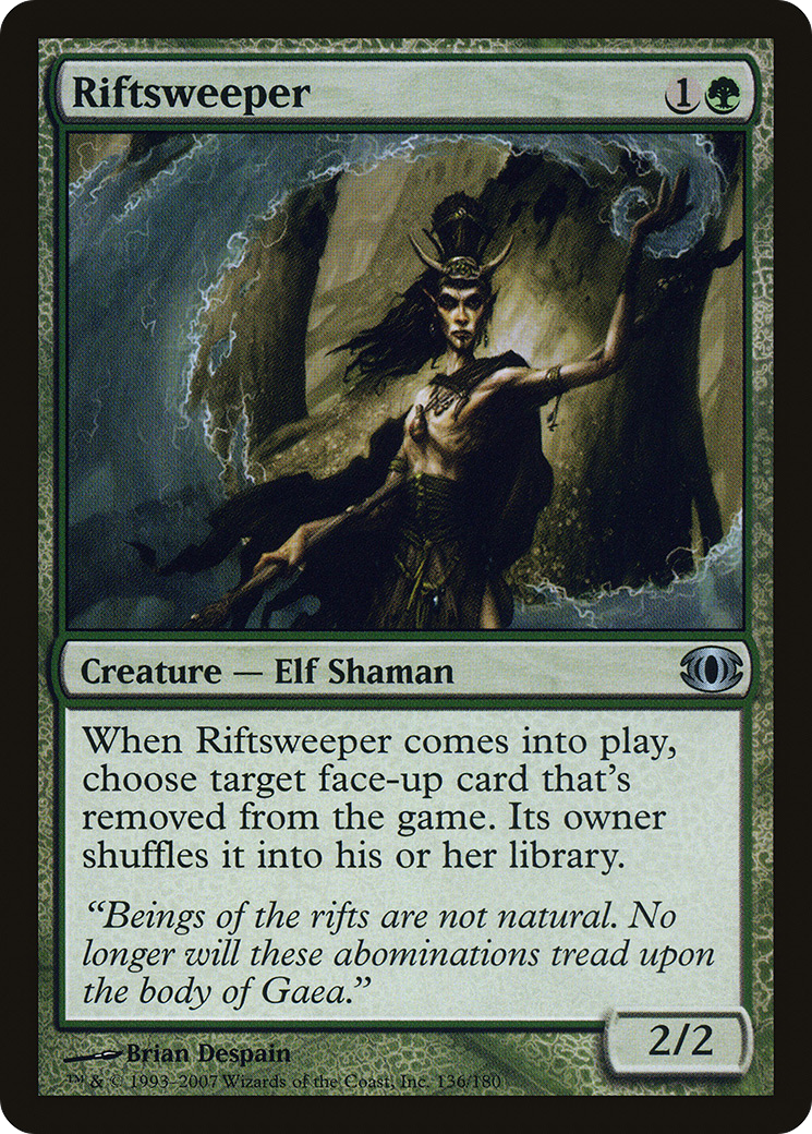 Riftsweeper (136) Foil - Future Sight