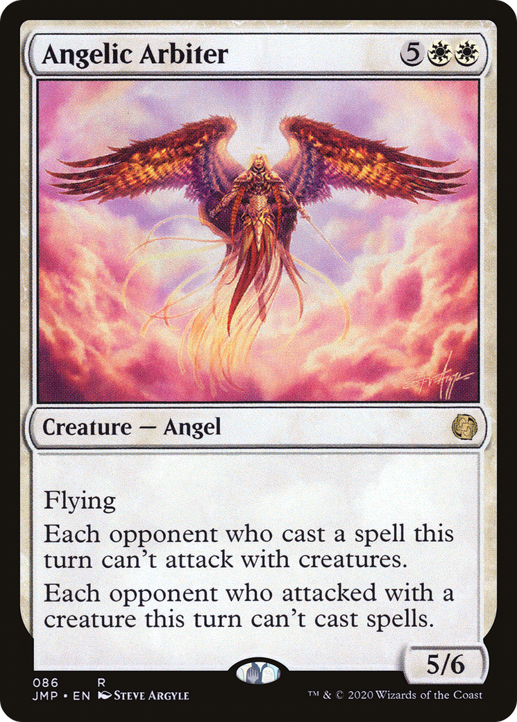 Angelic Arbiter (086) - Jumpstart