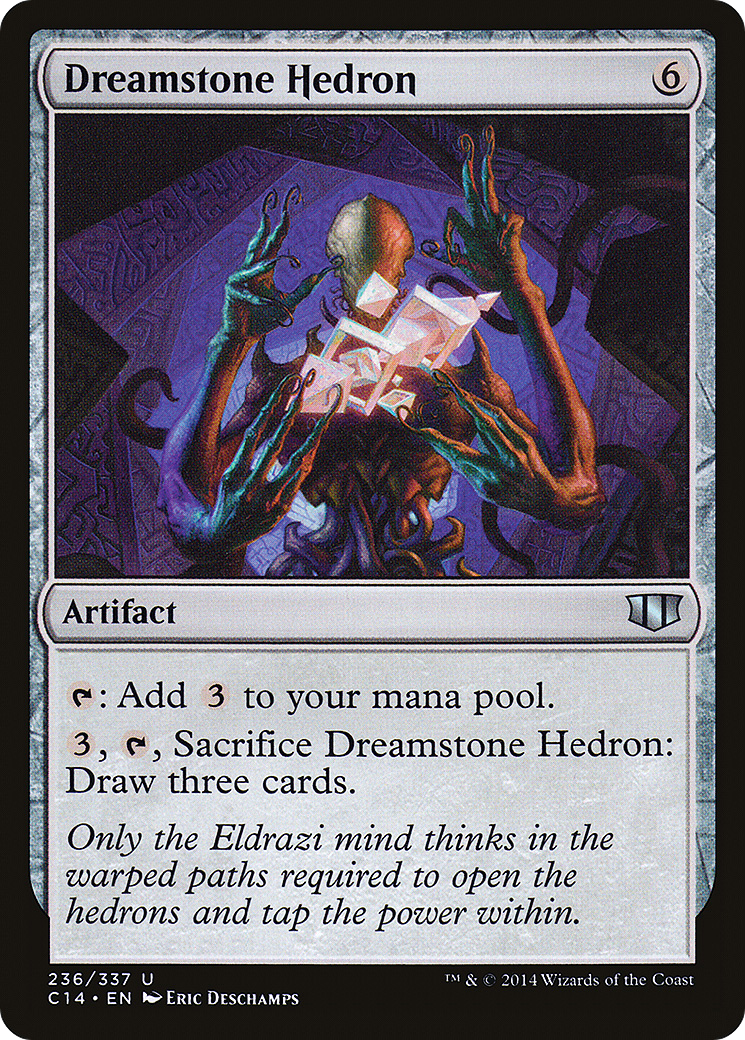 Dreamstone Hedron (236) - Commander 2014