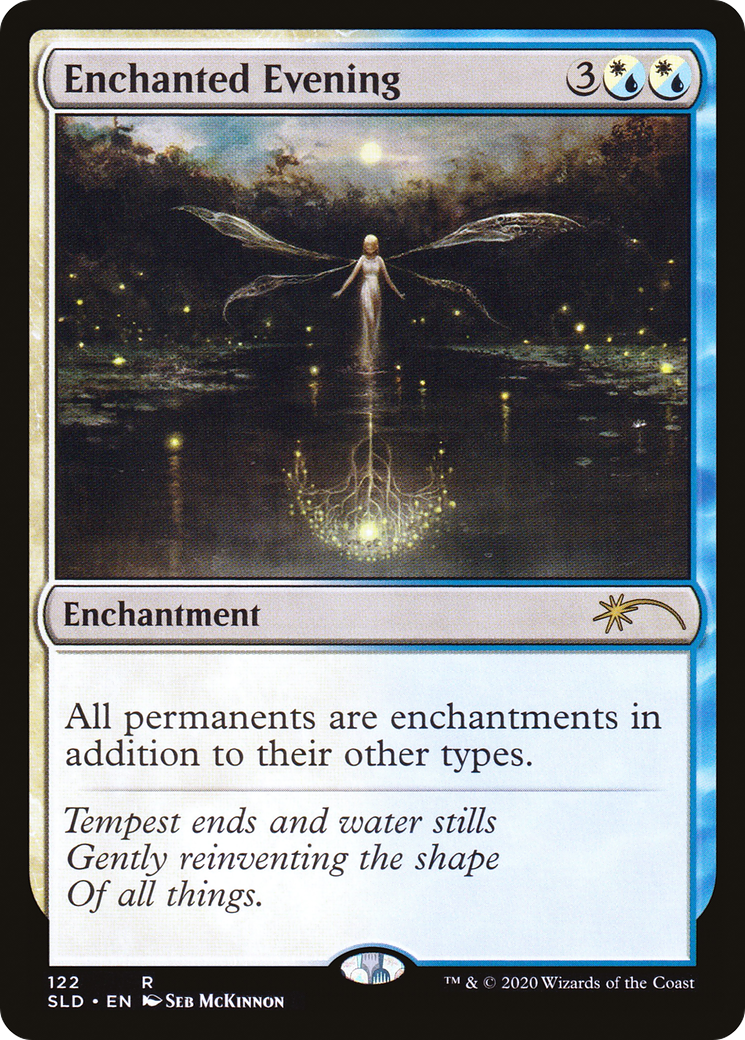 Enchanted Evening (122) - Secret Lair Drop