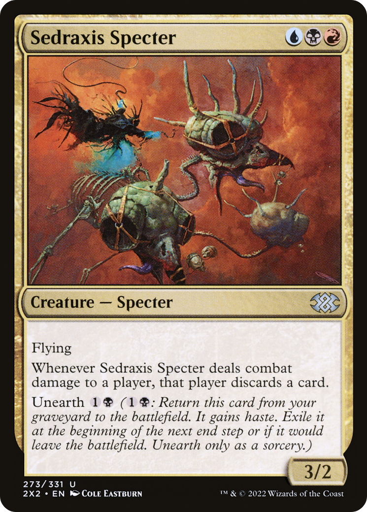 Sedraxis Specter (273) - Double Masters 2022