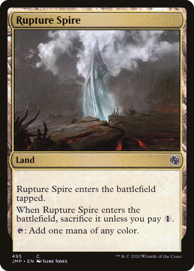 Rupture Spire (495) - Jumpstart