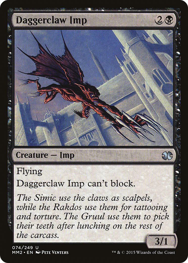 Daggerclaw Imp (074) - Modern Masters 2015