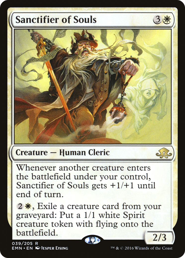 Sanctifier of Souls (039) - Eldritch Moon