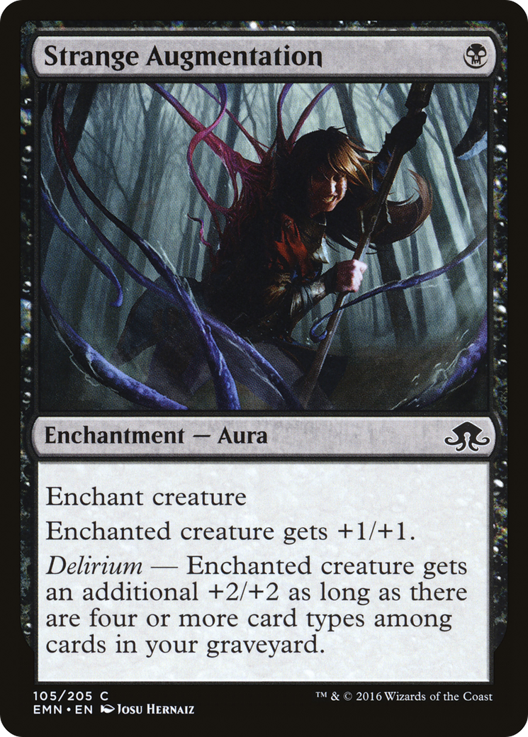 Strange Augmentation (105) - Eldritch Moon