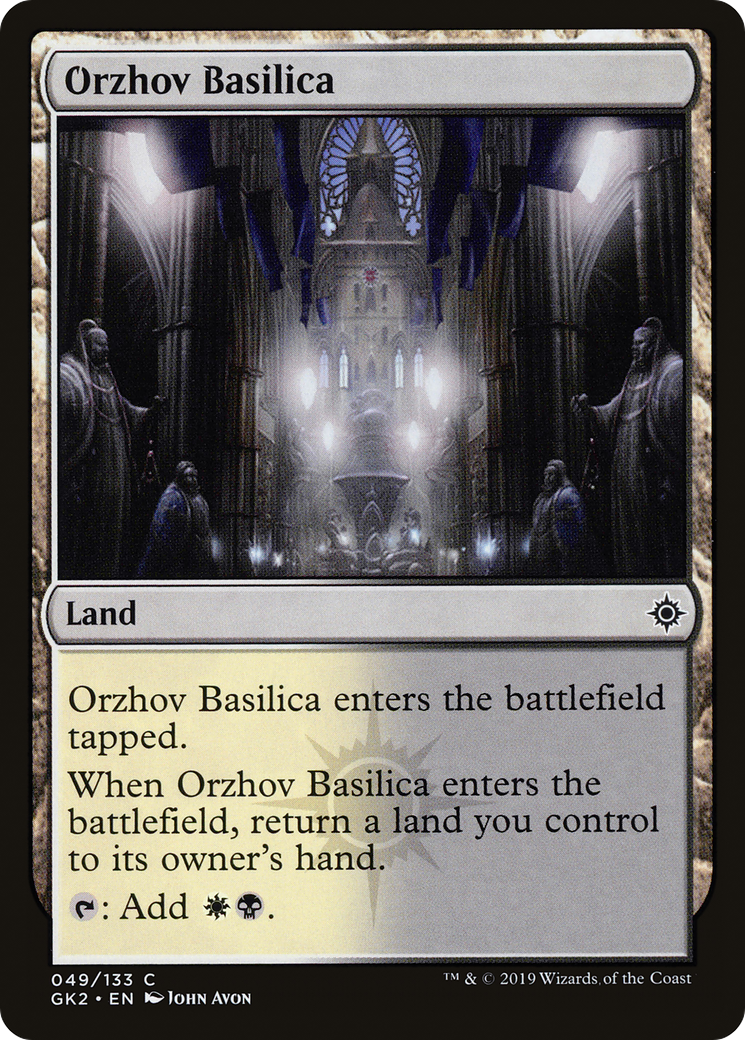 Orzhov Basilica (049) - RNA Guild Kit