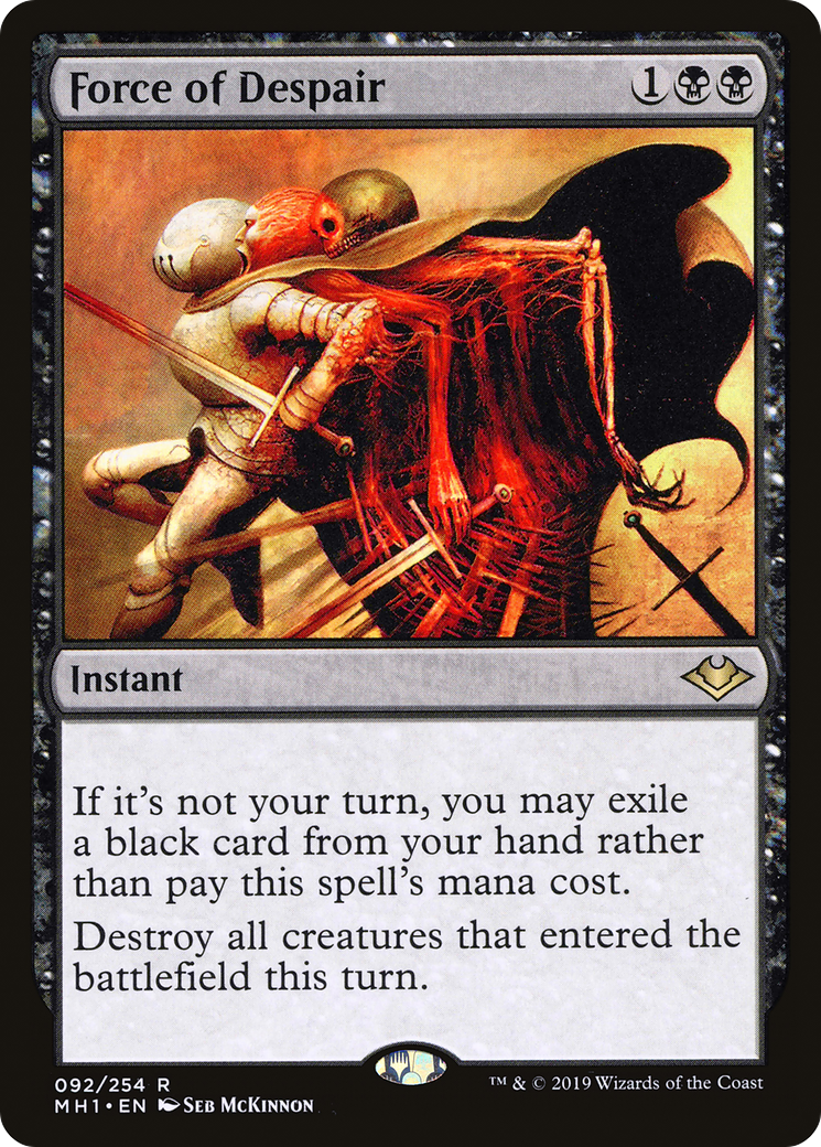 Force of Despair (092) - Modern Horizons