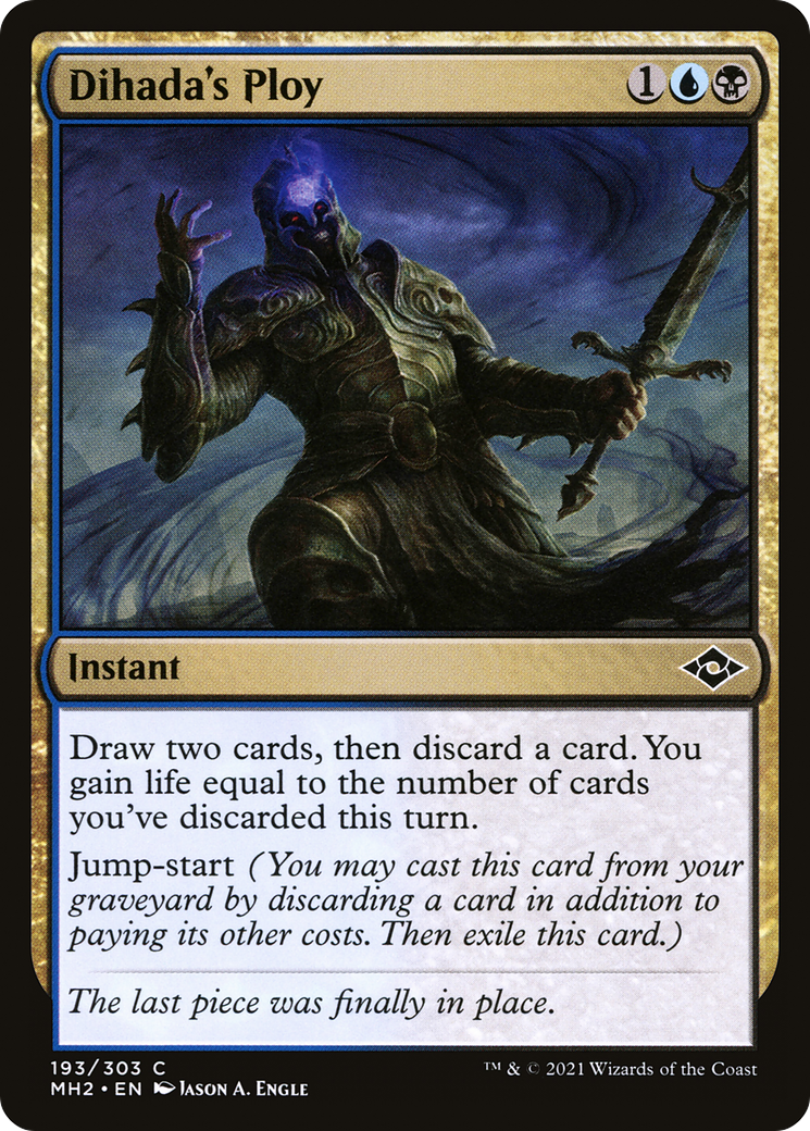 Dihada's Ploy (193) - Modern Horizons 2