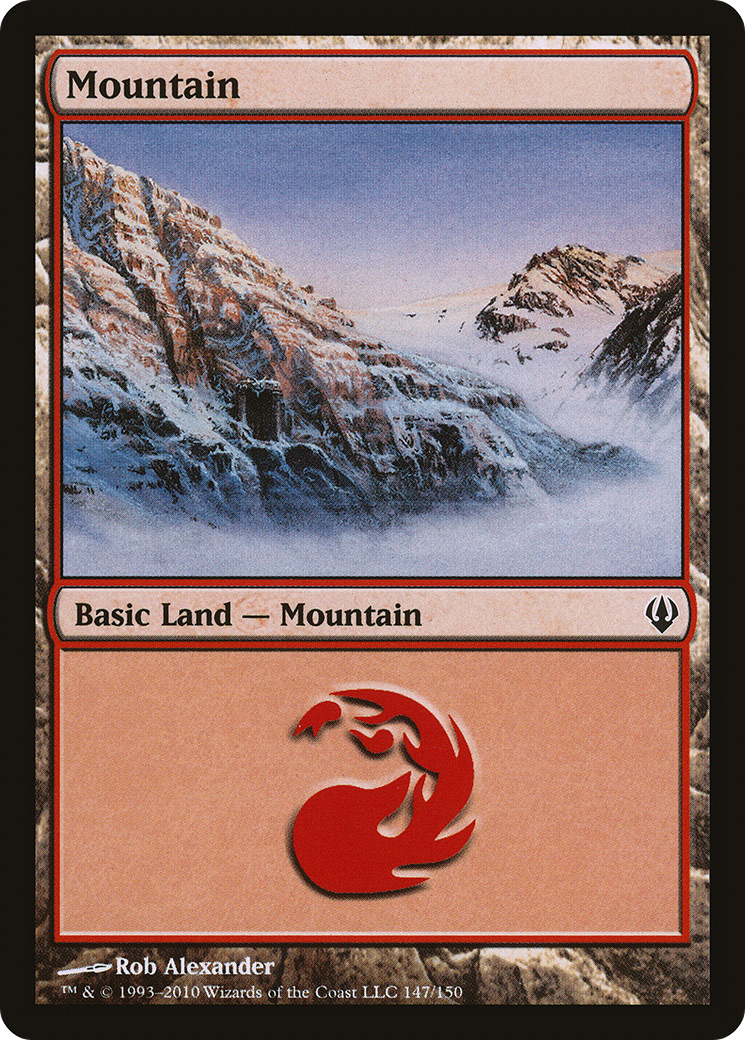 Mountain (147) - Archenemy