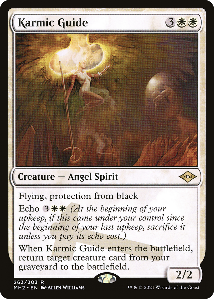 Karmic Guide (263) - Modern Horizons 2