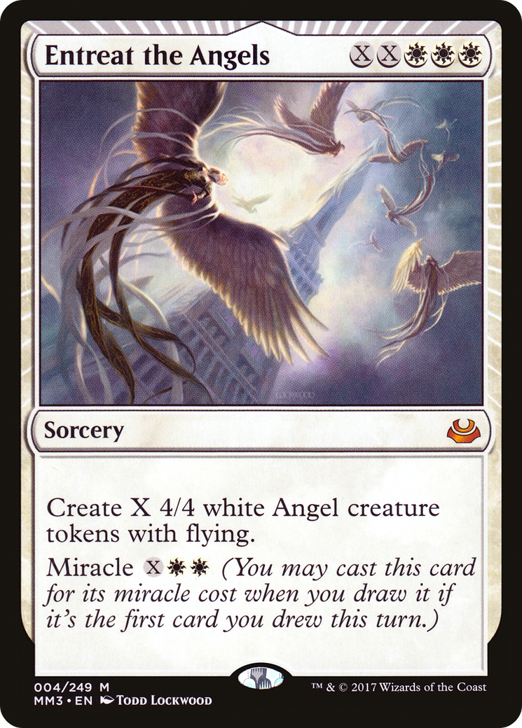Entreat the Angels (004) - Modern Masters 2017