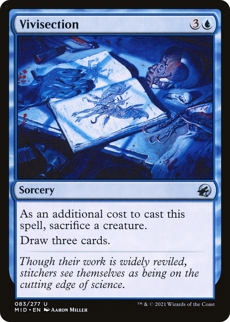 Vivisection (083) - Innistrad: Midnight Hunt
