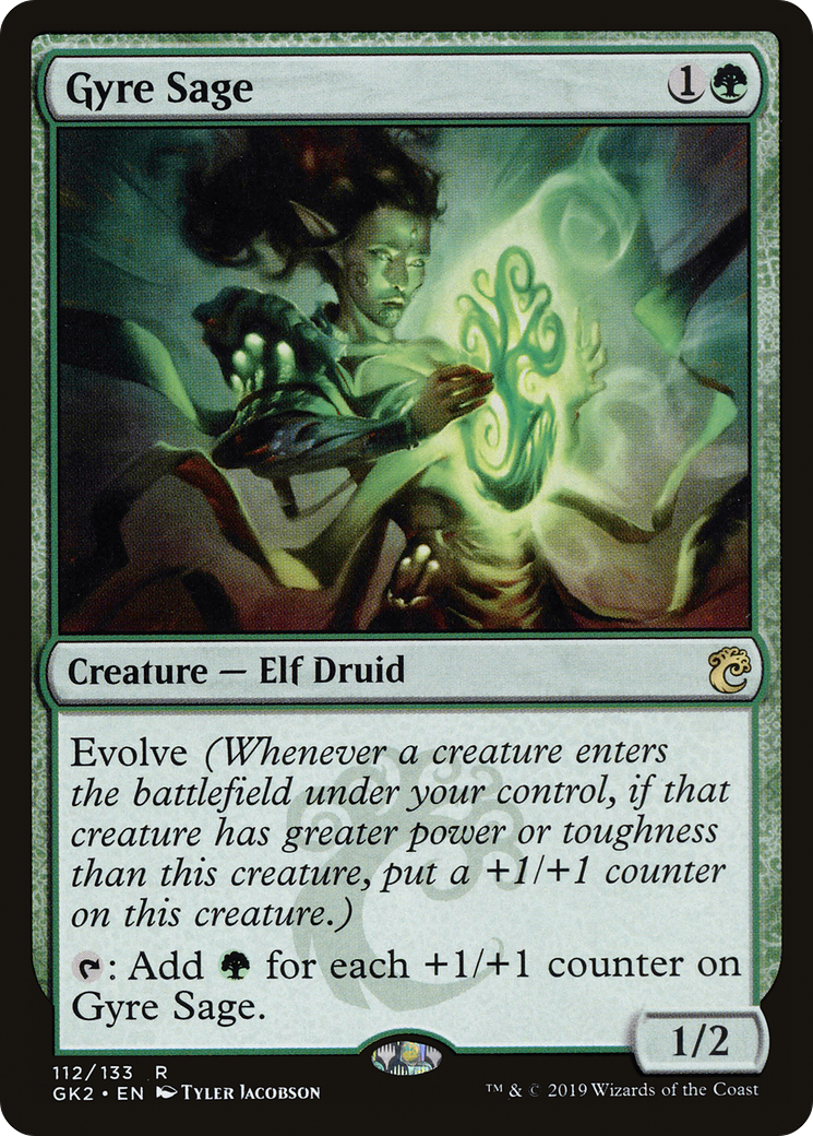 Gyre Sage (112) - RNA Guild Kit