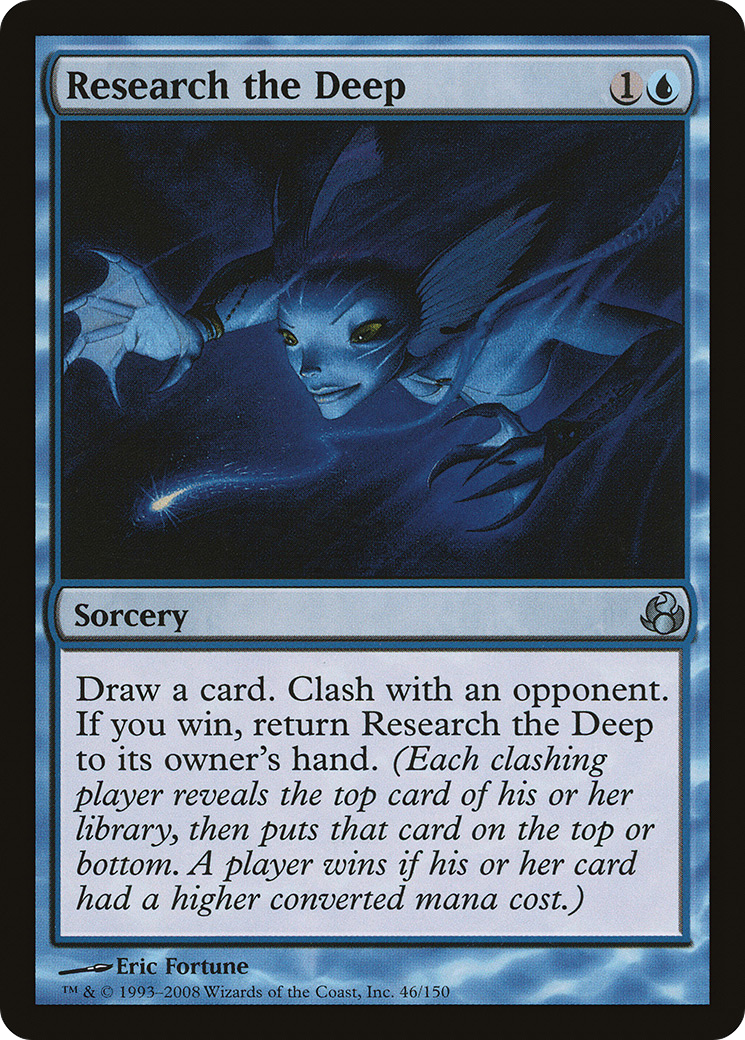 Research the Deep (046) - Morningtide