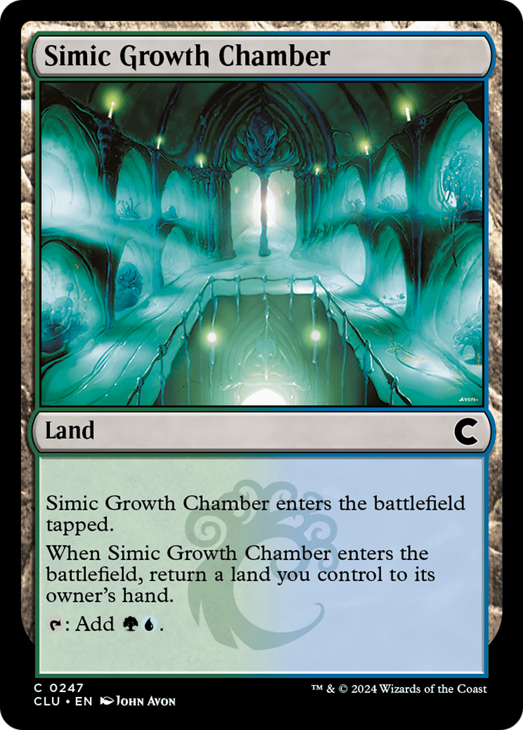 Simic Growth Chamber (247)