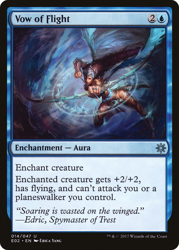 Vow of Flight (014) - Explorers of Ixalan