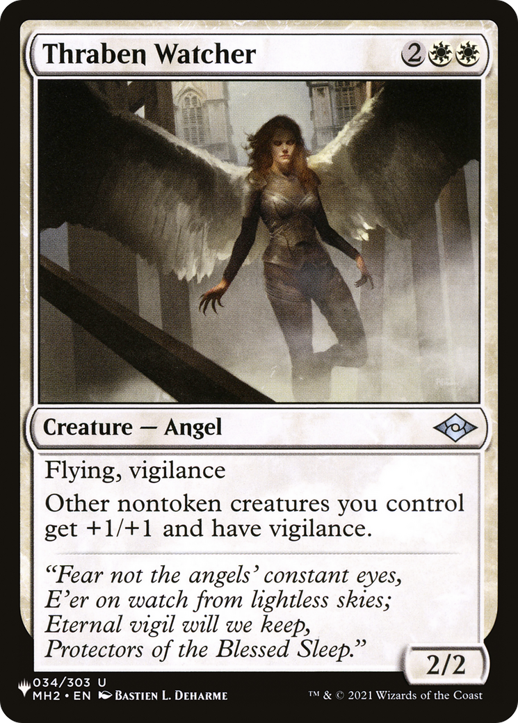 Thraben Watcher (MH2-34)