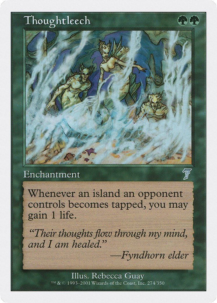 Thoughtleech (274) - Seventh Edition