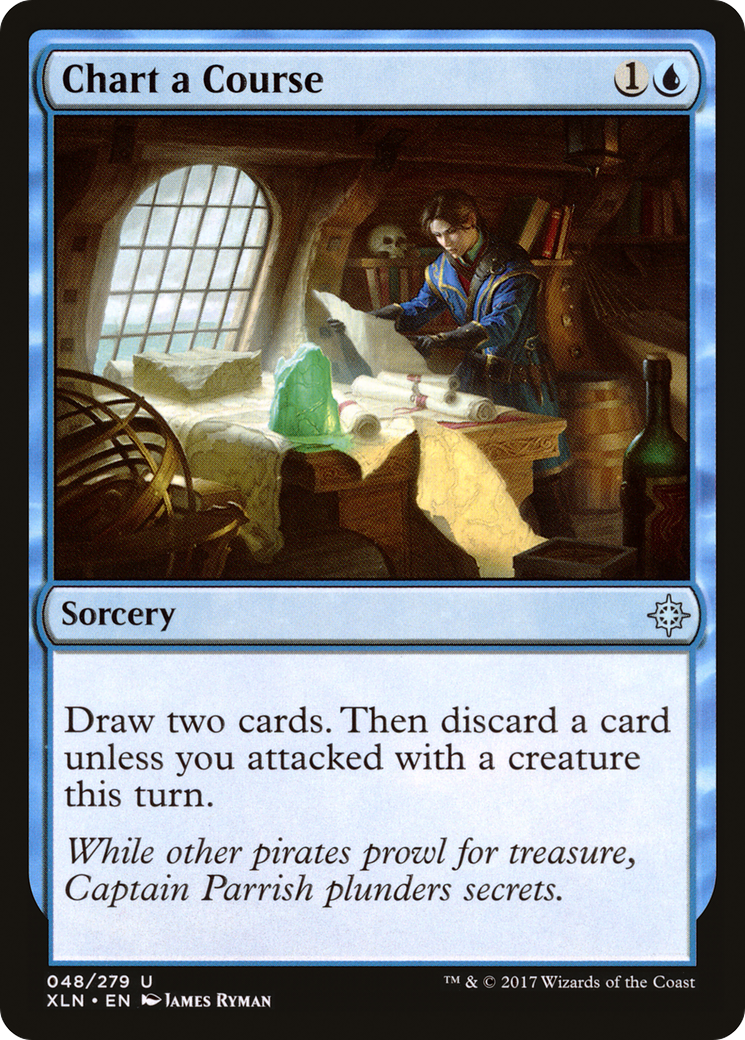 Chart a Course (048) - Ixalan