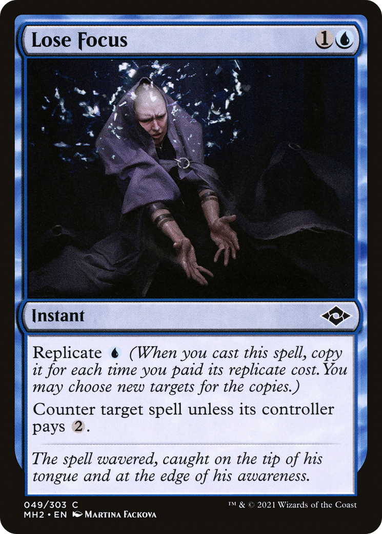 Lose Focus (049) - Modern Horizons 2