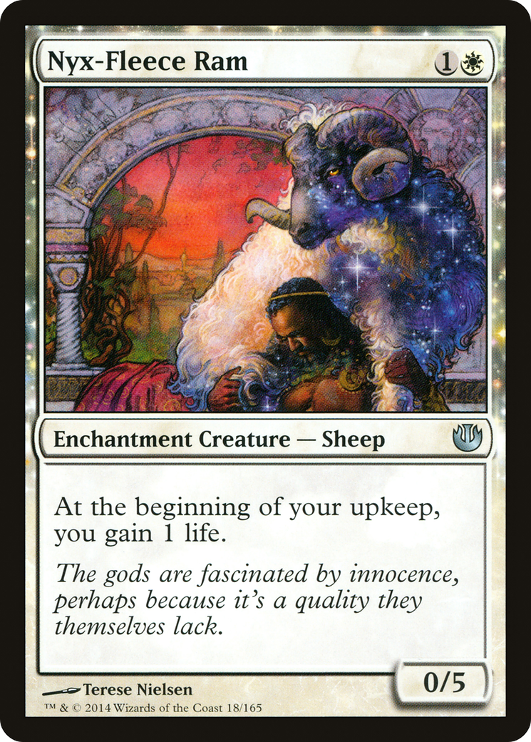 Nyx-Fleece Ram (018) - Journey into Nyx