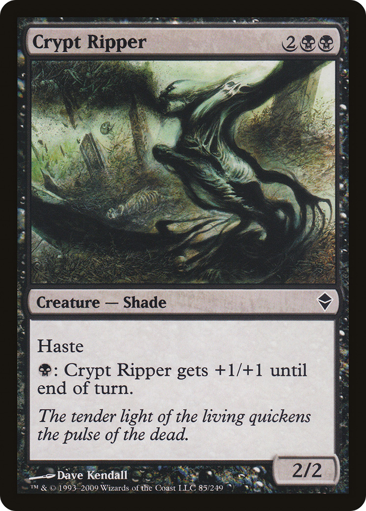 Crypt Ripper (085) - Zendikar
