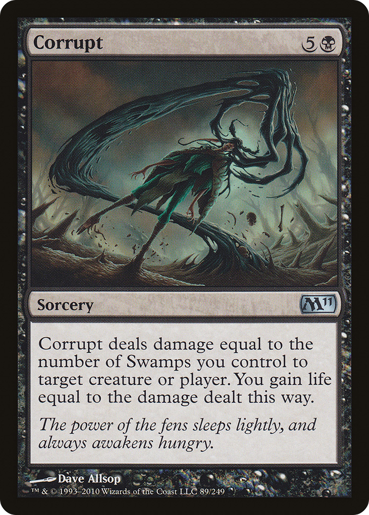 Corrupt (089) - Magic 2011