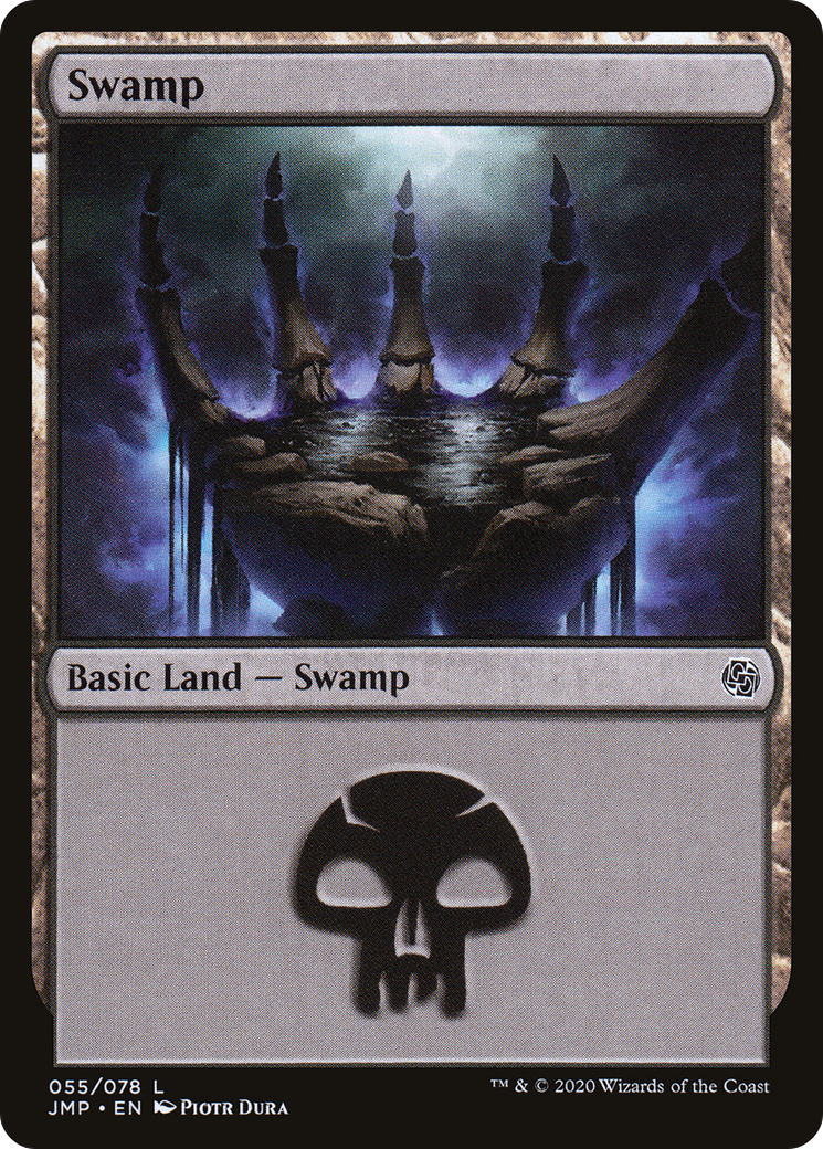 Swamp (055) - Jumpstart
