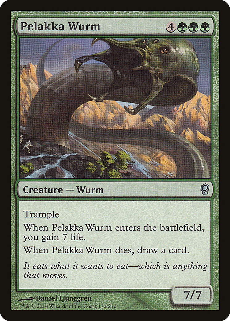 Pelakka Wurm (172) - Conspiracy