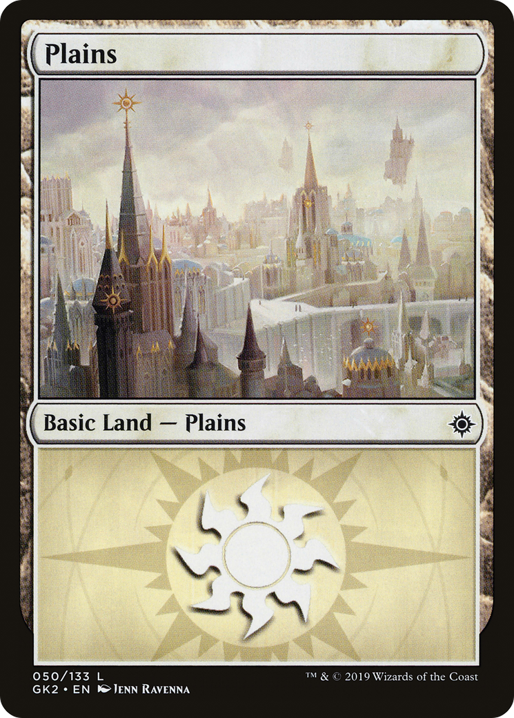 Plains (050) - RNA Guild Kit