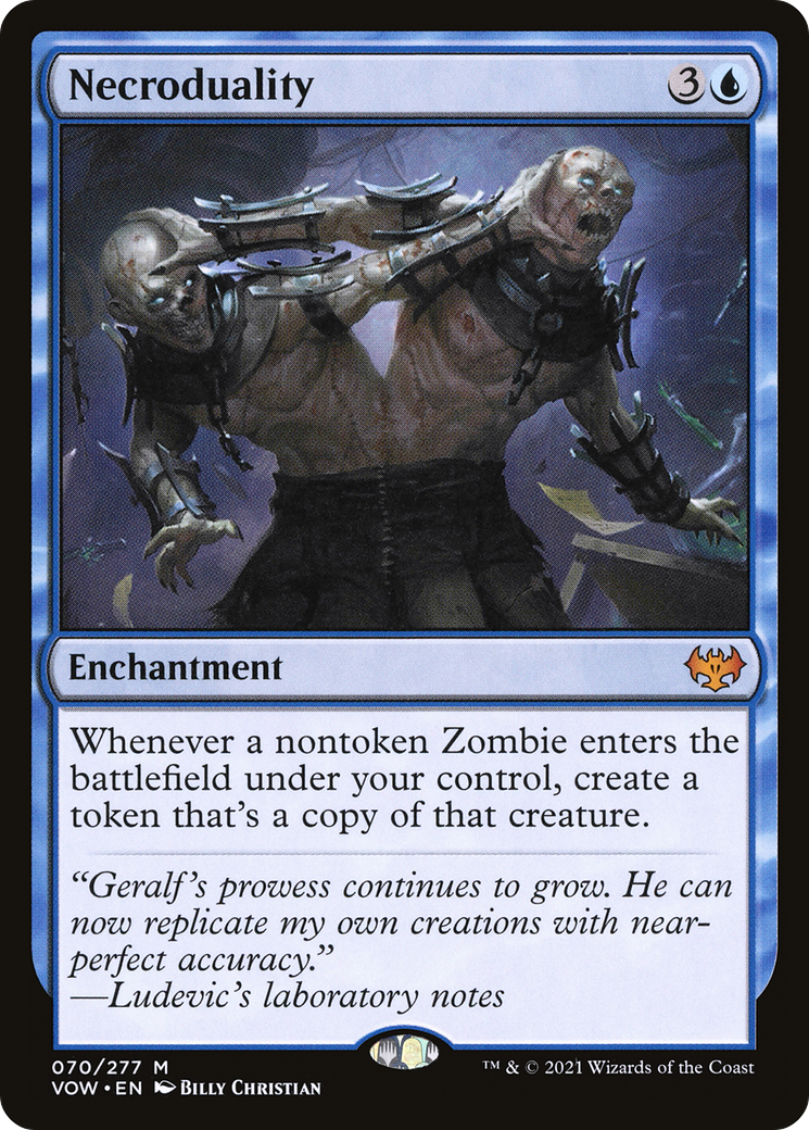 Necroduality (070) - Innistrad: Crimson Vow