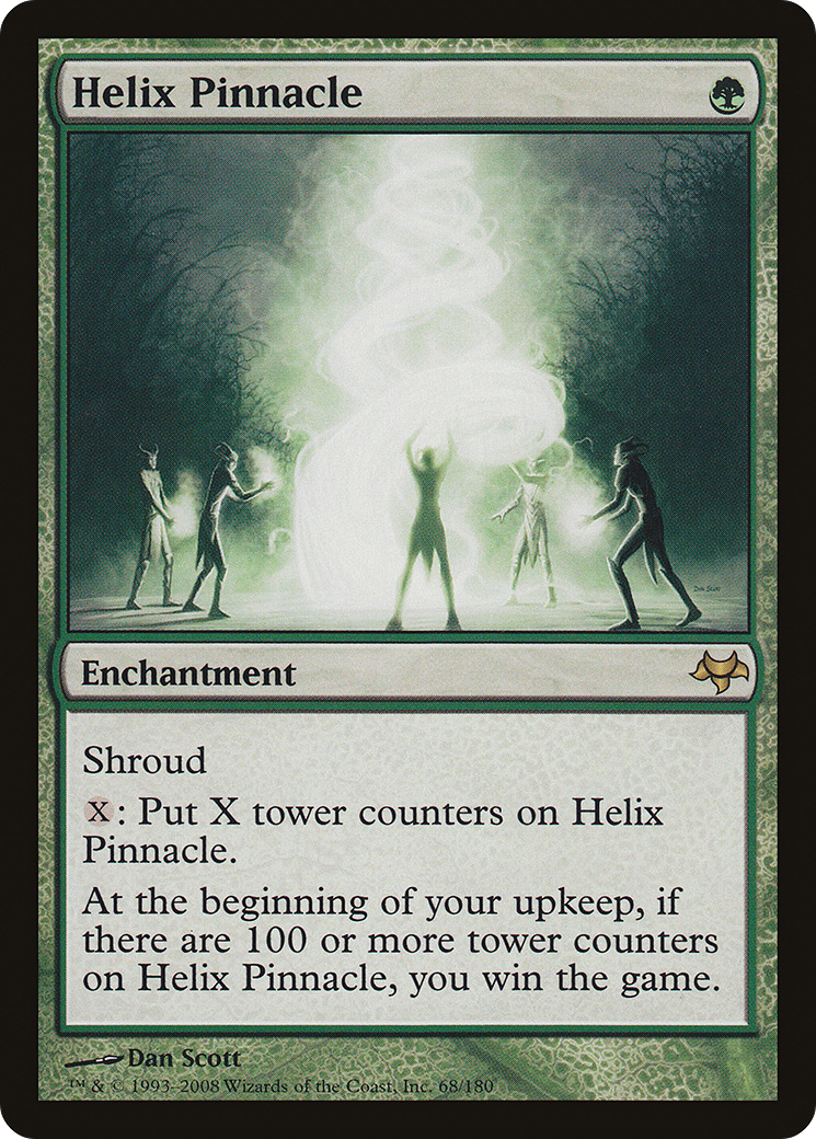Helix Pinnacle (068) - Eventide