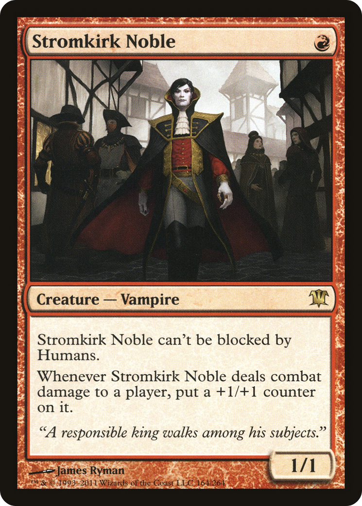 Stromkirk Noble (164) - Innistrad