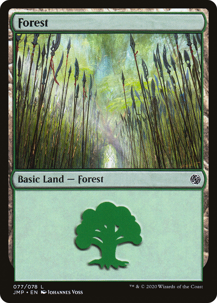 Forest (077) - Jumpstart