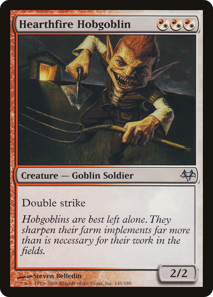 Hearthfire Hobgoblin (141) - Eventide