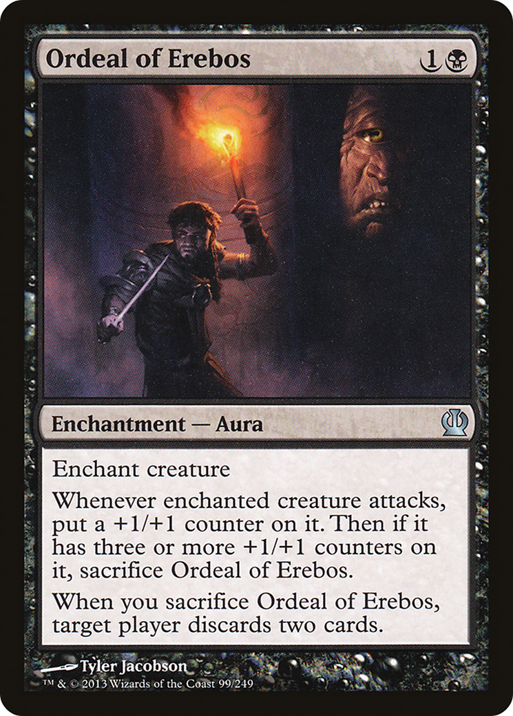 Ordeal of Erebos (099) - Theros