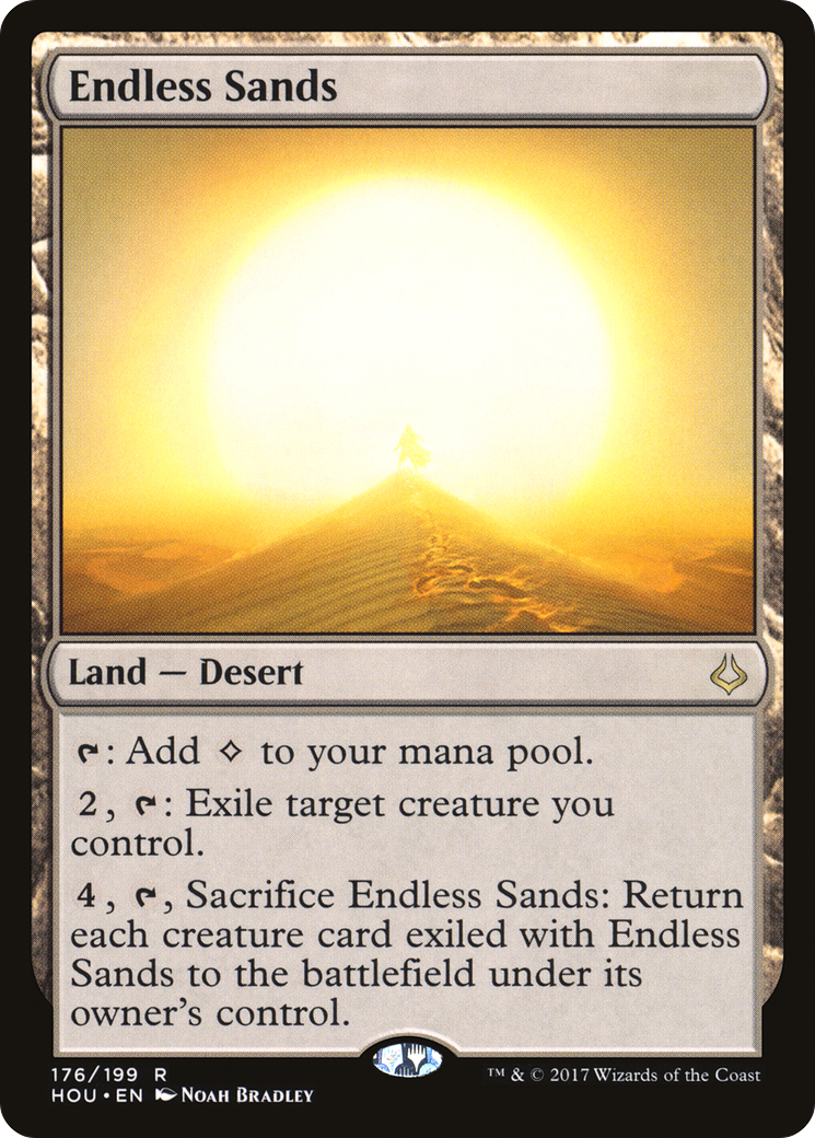 Endless Sands (176) - Hour of Devastation