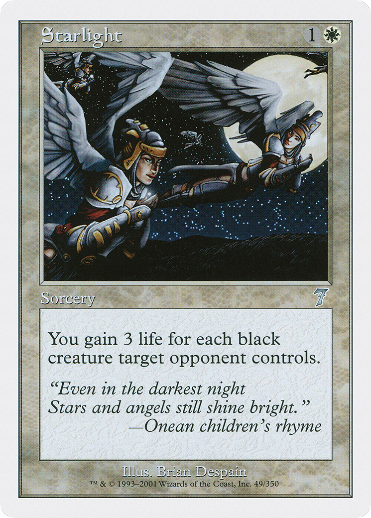 Starlight (049) - Seventh Edition