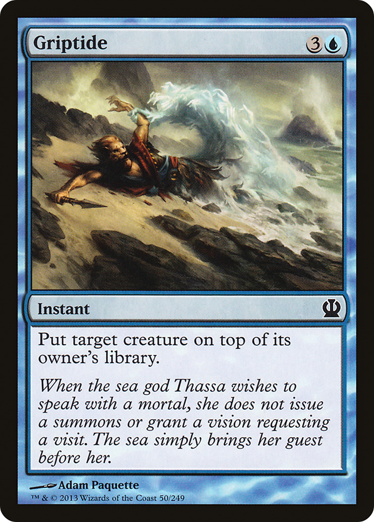 Griptide (050) - Theros
