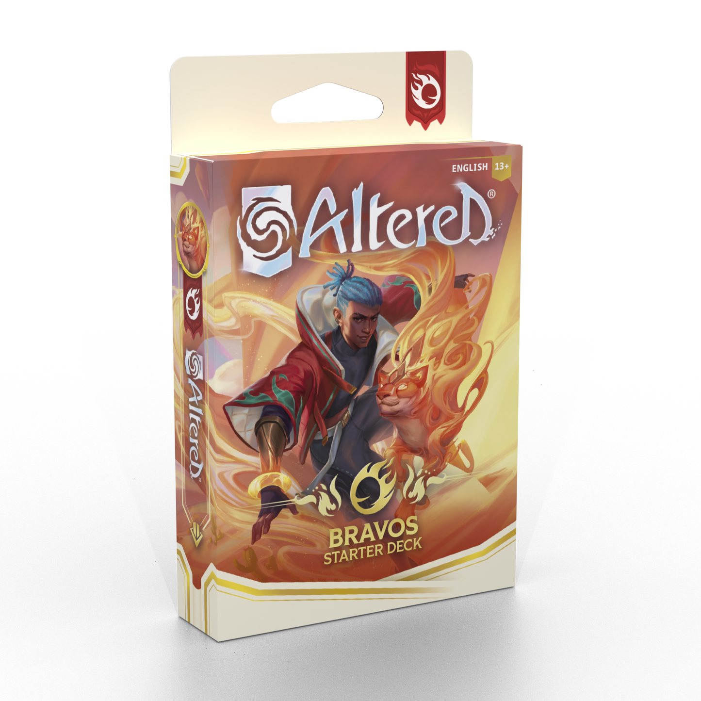 Altered TCG: Beyond the Gates - Kickstarter Starter Decks