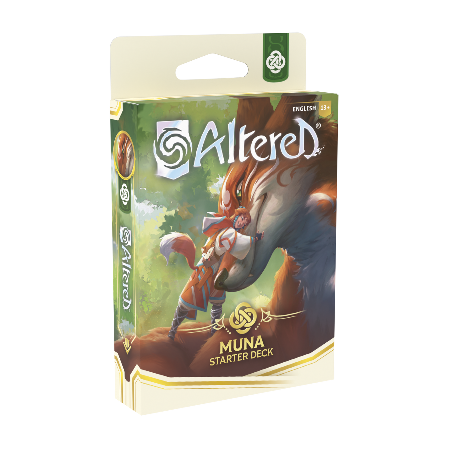 Altered TCG: Beyond the Gates - Kickstarter Starter Decks