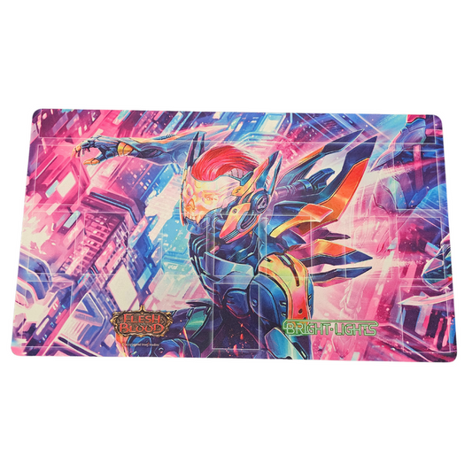 Flesh and Blood Playmat Evo Circuit Breaker