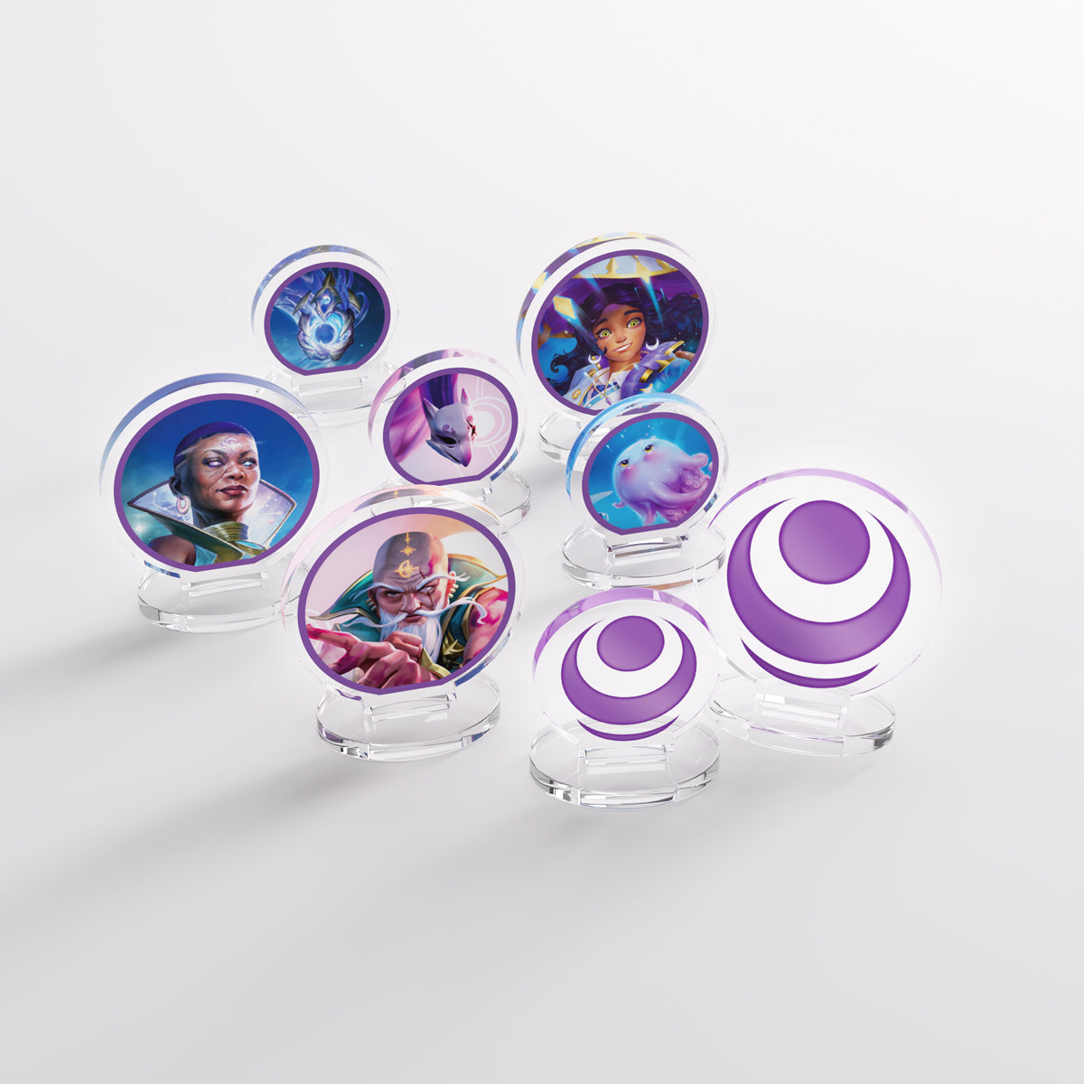 Altered TCG - Premium Hero Standees