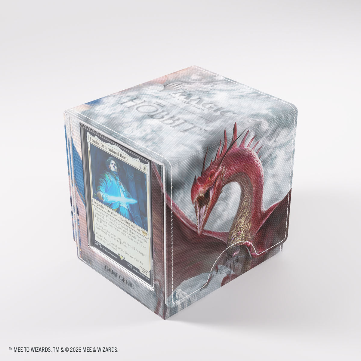 The Hobbit Sidekick Pro 100+ XL - Bard, King of Dale/Smaug, Wicked Worm